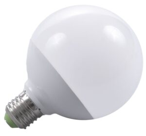 T-LED LED žárovka 12W E27 260° Barva světla: Teplá bílá 03236