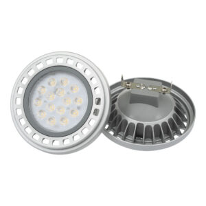 T-LED LED žárovka G53 AR111 15W Barva světla: Denní bílá 044092