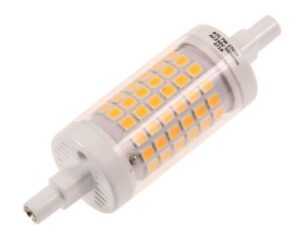 T-LED LED žárovka R7S 7W Barva světla: Denní bílá 037301