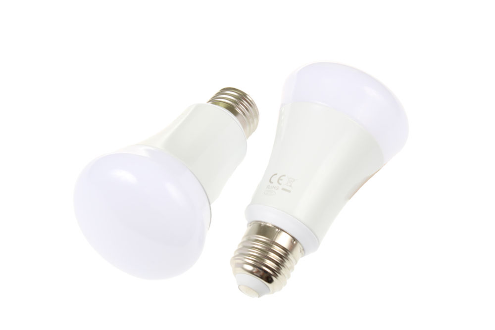 T-LED LED žárovka dimLED RGB CCT 9W E27