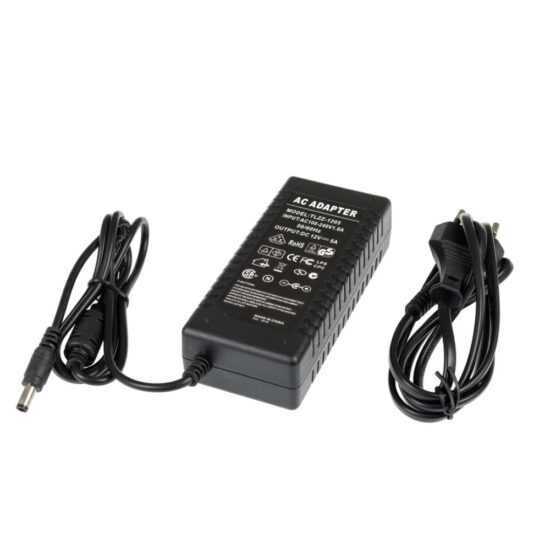 T-LED LED zásuvkový zdroj (trafo) 12V 60W 05308