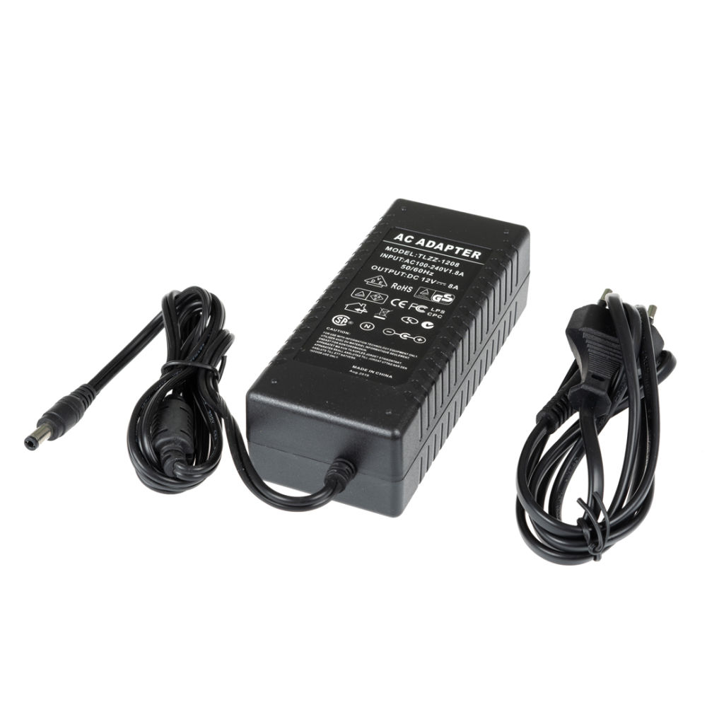 T-LED LED zásuvkový zdroj (trafo) 12V 96W 05312