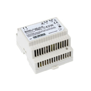 T-LED LED zdroj na DIN li&scaron;tu 12V 42W