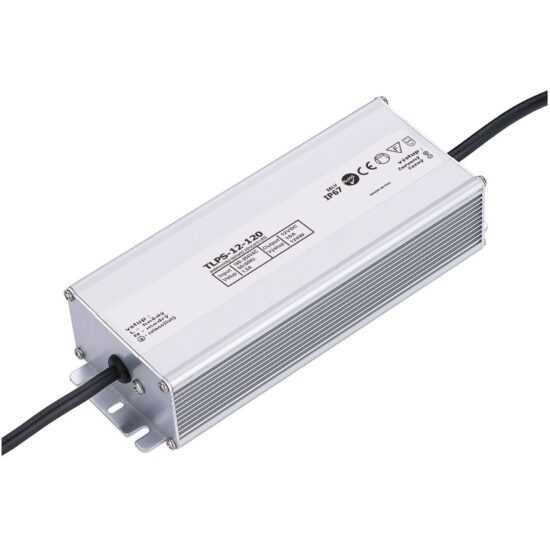 T-LED LED zdroj (trafo) 12V 120W IP67 05108