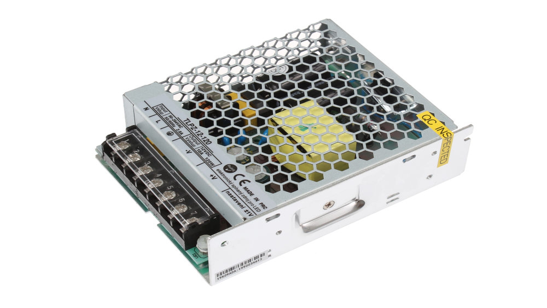 T-LED LED zdroj (trafo) 12V 120W - vnitřní 05203