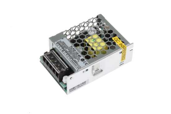 T-LED LED zdroj (trafo) 12V 40W - vnitřní 05201