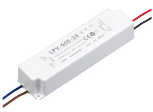 T-LED LED zdroj (trafo) 24V 60W IP67