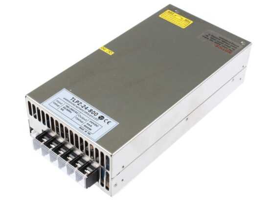 T-LED LED zdroj (trafo) 24V 800W - vnitřní