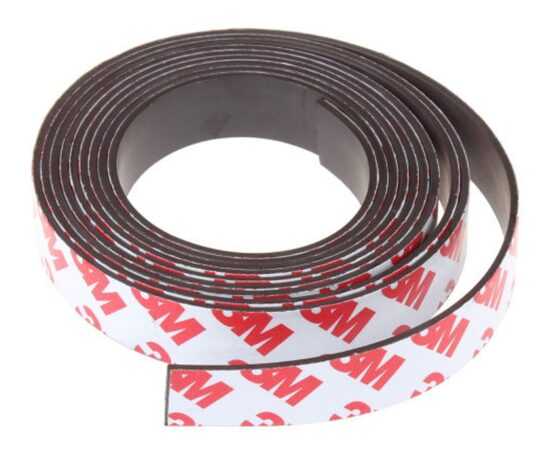 T-LED Magnetická samolepící páska 2m
