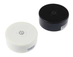 T-LED Nástěnný mini Ovladač dimLED 1-kanálový Barva:: bílá