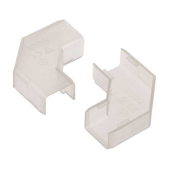 T-LED Ohybový roh profilu - flex 09651