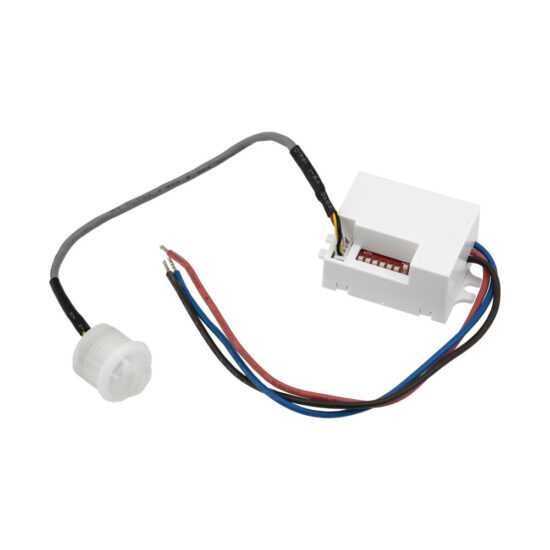 T-LED PIR Pohybové čidlo mini se sondou 068293