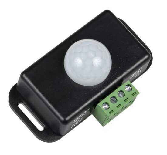 T-LED Pohybové čidlo 12-24V