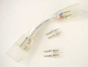 T-LED Spojka s kabelem NEON 076512