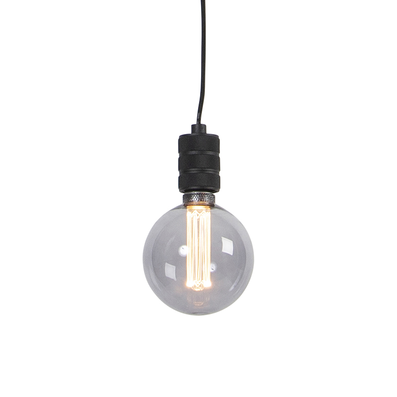 Závěsná lampa vč. Kouře G125 3stupňová stmívatelná - Cavalux
