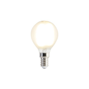 E14 LED lamp P45 mat 3