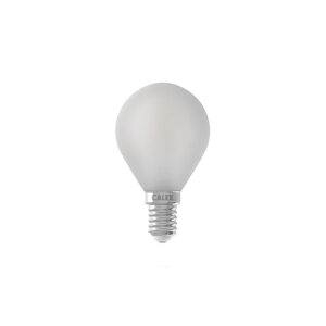 E14 stmívatelná LED lampa P45 matná 3