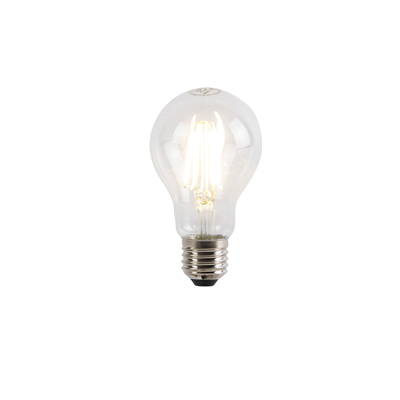 E27 3-stupňová stmívatelná LED lampa A60 5W 700 lm 2700K