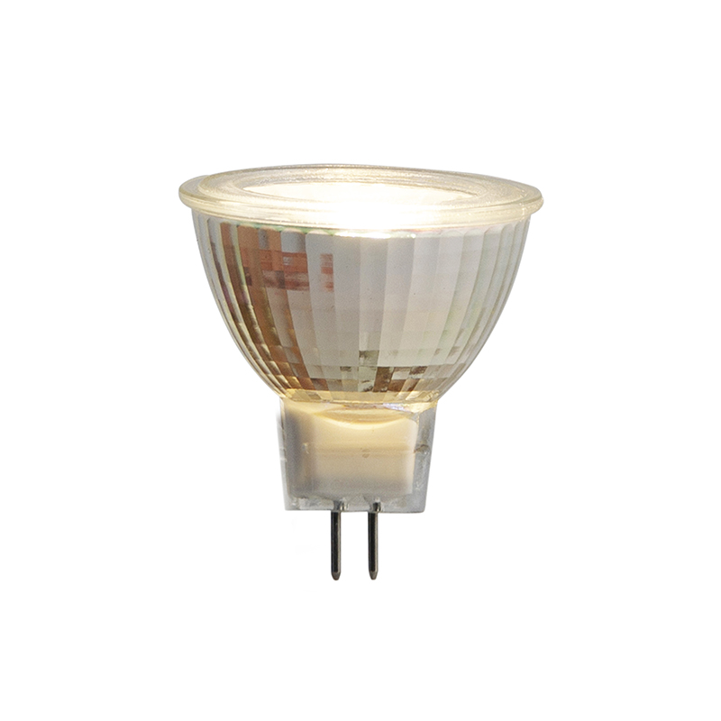 GU5.3 LED žárovka MR16 5W 400 lm 2700K 12V