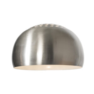 Ocelové stínidlo pro obloukovou lampu XXL