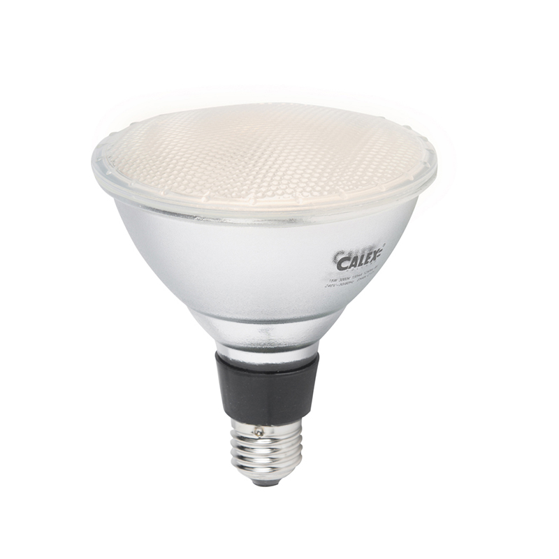 Sada 3 12cm LED žárovky E27 15W 1250 lumenů teplá bílá 3000K