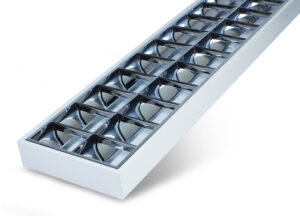 LED Solution Přisazené zářivkové svítidlo pro LED zářivky 2x 120cm GXRP040